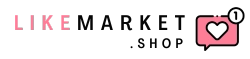 likemarket.shop Logo